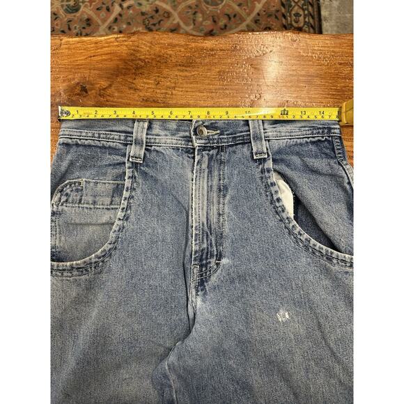 Vintage 90’s JNCO “Glide” Jeans Baggy Size 30x29 Made In USA - Picture 9 of 9